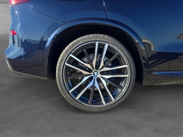 Bmw x5 g05 265ch xdrive 30d m-sport sièges av. chauffants  elec. à mémoire - ventilés  entretien complet bmw occasion...