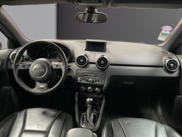 Audi a1 a1 1.4 tfsi 185 s line s tronic occasion simplicicar lyon ouest simplicicar simplicibike france