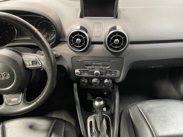 Audi a1 a1 1.4 tfsi 185 s line s tronic occasion simplicicar lyon ouest simplicicar simplicibike france