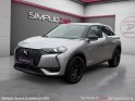 Citroën ds3 1.2 puretech 130cv occasion simplicicar strasbourg simplicicar simplicibike france