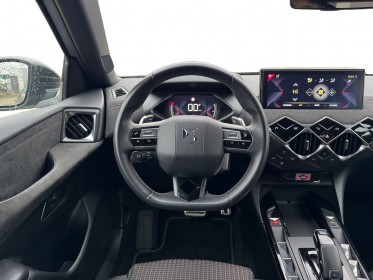 Citroën ds3 1.2 puretech 130cv occasion simplicicar strasbourg simplicicar simplicibike france