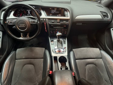 Audi a4 1.8 tfsi 120ch ambition luxe  5d ambition luxe occasion simplicicar pau simplicicar simplicibike france