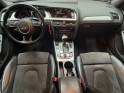 Audi a4 1.8 tfsi 120ch ambition luxe  5d ambition luxe occasion simplicicar pau simplicicar simplicibike france