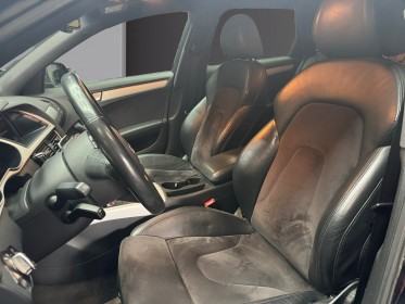 Audi a4 1.8 tfsi 120ch ambition luxe  5d ambition luxe occasion simplicicar pau simplicicar simplicibike france