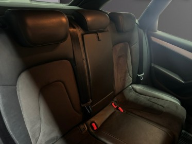 Audi a4 1.8 tfsi 120ch ambition luxe  5d ambition luxe occasion simplicicar pau simplicicar simplicibike france