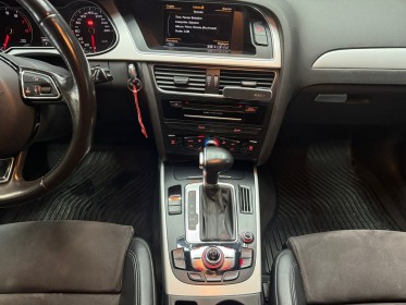Audi a4 1.8 tfsi 120ch ambition luxe  5d ambition luxe occasion simplicicar pau simplicicar simplicibike france