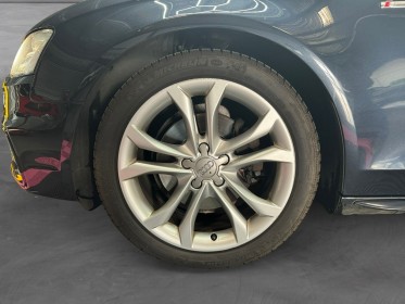 Audi a4 1.8 tfsi 120ch ambition luxe  5d ambition luxe occasion simplicicar pau simplicicar simplicibike france
