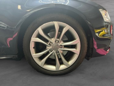 Audi a4 1.8 tfsi 120ch ambition luxe  5d ambition luxe occasion simplicicar pau simplicicar simplicibike france