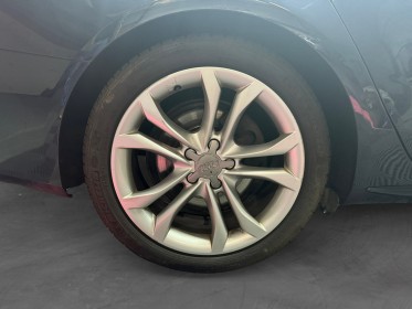 Audi a4 1.8 tfsi 120ch ambition luxe  5d ambition luxe occasion simplicicar pau simplicicar simplicibike france