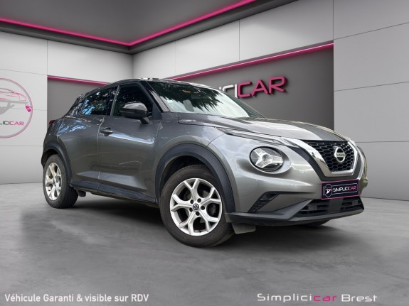 Nissan juke dig-t 117 business edition-garantie 12 mois occasion simplicicar brest simplicicar simplicibike france