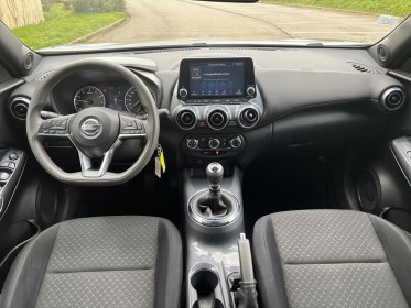 Nissan juke dig-t 117 business edition-garantie 12 mois occasion simplicicar brest simplicicar simplicibike france