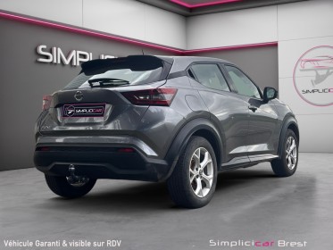 Nissan juke dig-t 117 business edition-garantie 12 mois occasion simplicicar brest simplicicar simplicibike france
