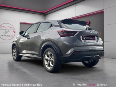 Nissan juke dig-t 117 business edition-garantie 12 mois occasion simplicicar brest simplicicar simplicibike france
