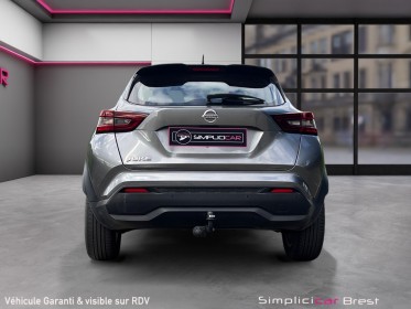 Nissan juke dig-t 117 business edition-garantie 12 mois occasion simplicicar brest simplicicar simplicibike france