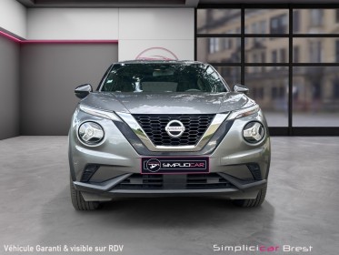 Nissan juke dig-t 117 business edition-garantie 12 mois occasion simplicicar brest simplicicar simplicibike france