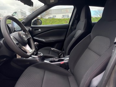 Nissan juke dig-t 117 business edition-garantie 12 mois occasion simplicicar brest simplicicar simplicibike france
