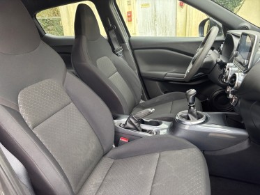 Nissan juke dig-t 117 business edition-garantie 12 mois occasion simplicicar brest simplicicar simplicibike france