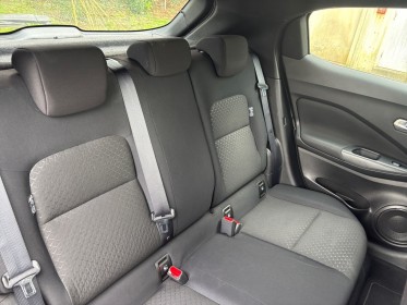 Nissan juke dig-t 117 business edition-garantie 12 mois occasion simplicicar brest simplicicar simplicibike france