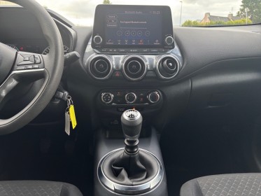 Nissan juke dig-t 117 business edition-garantie 12 mois occasion simplicicar brest simplicicar simplicibike france