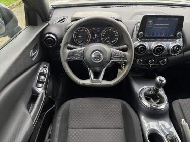 Nissan juke dig-t 117 business edition-garantie 12 mois occasion simplicicar brest simplicicar simplicibike france