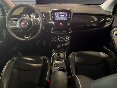 Fiat 500x my20 120 ch club --garantie 12mois-- occasion simplicicar valence - ksv  simplicicar simplicibike france