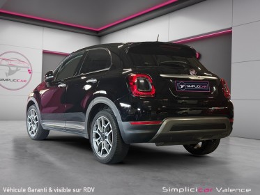 Fiat 500x my20 120 ch club --garantie 12mois-- occasion simplicicar valence - ksv  simplicicar simplicibike france