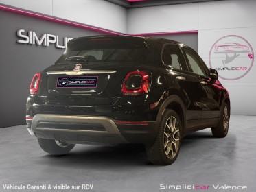 Fiat 500x my20 120 ch club --garantie 12mois-- occasion simplicicar valence - ksv  simplicicar simplicibike france