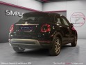 Fiat 500x my20 120 ch club --garantie 12mois-- occasion simplicicar valence - ksv  simplicicar simplicibike france