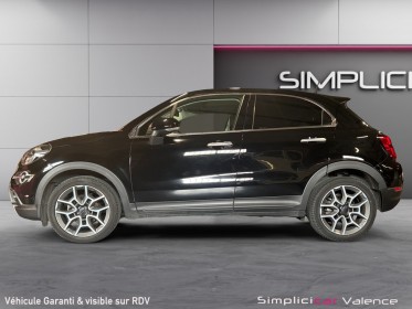 Fiat 500x my20 120 ch club --garantie 12mois-- occasion simplicicar valence - ksv  simplicicar simplicibike france