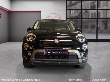 Fiat 500x my20 120 ch club --garantie 12mois-- occasion simplicicar valence - ksv  simplicicar simplicibike france