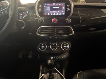 Fiat 500x my20 120 ch club --garantie 12mois-- occasion simplicicar valence - ksv  simplicicar simplicibike france