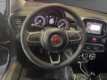 Fiat 500x my20 120 ch club --garantie 12mois-- occasion simplicicar valence - ksv  simplicicar simplicibike france