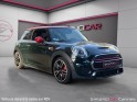 Mini hatch 3 portes f56 231 ch john cooper works bva6 finition jcw exclusive design occasion cannes (06) simplicicar...
