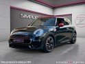Mini hatch 3 portes f56 231 ch john cooper works bva6 finition jcw exclusive design occasion cannes (06) simplicicar...