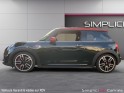 Mini hatch 3 portes f56 231 ch john cooper works bva6 finition jcw exclusive design occasion cannes (06) simplicicar...