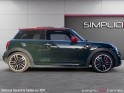 Mini hatch 3 portes f56 231 ch john cooper works bva6 finition jcw exclusive design occasion cannes (06) simplicicar...