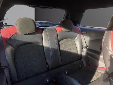 Mini hatch 3 portes f56 231 ch john cooper works bva6 finition jcw exclusive design occasion cannes (06) simplicicar...