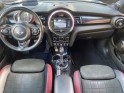 Mini hatch 3 portes f56 231 ch john cooper works bva6 finition jcw exclusive design occasion cannes (06) simplicicar...