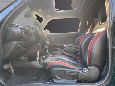 Mini hatch 3 portes f56 231 ch john cooper works bva6 finition jcw exclusive design occasion cannes (06) simplicicar...