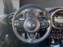 Mini hatch 3 portes f56 231 ch john cooper works bva6 finition jcw exclusive design occasion cannes (06) simplicicar...