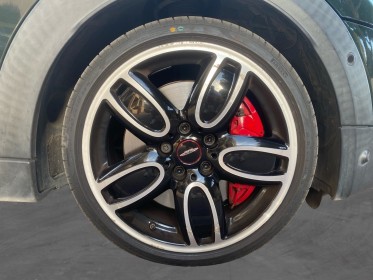 Mini hatch 3 portes f56 231 ch john cooper works bva6 finition jcw exclusive design occasion cannes (06) simplicicar...