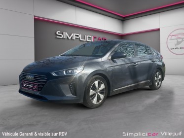 Hyundai ioniq 2018 plug-in 141 ch executive, caméra de recul, carplay, siéges electriques, chauffant, ventilé occasion...