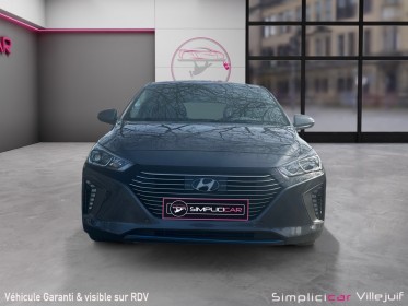 Hyundai ioniq 2018 plug-in 141 ch executive, caméra de recul, carplay, siéges electriques, chauffant, ventilé occasion...
