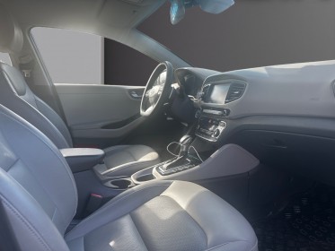 Hyundai ioniq 2018 plug-in 141 ch executive, caméra de recul, carplay, siéges electriques, chauffant, ventilé occasion...