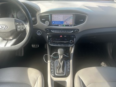 Hyundai ioniq 2018 plug-in 141 ch executive, caméra de recul, carplay, siéges electriques, chauffant, ventilé occasion...