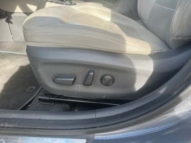 Hyundai ioniq 2018 plug-in 141 ch executive, caméra de recul, carplay, siéges electriques, chauffant, ventilé occasion...