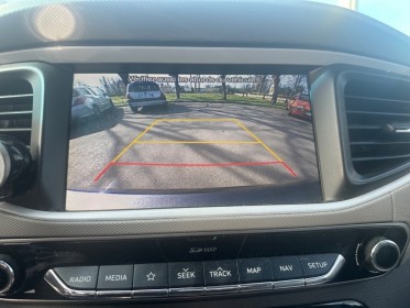 Hyundai ioniq 2018 plug-in 141 ch executive, caméra de recul, carplay, siéges electriques, chauffant, ventilé occasion...