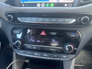 Hyundai ioniq 2018 plug-in 141 ch executive, caméra de recul, carplay, siéges electriques, chauffant, ventilé occasion...