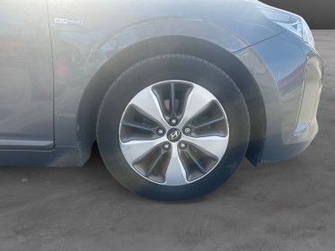 Hyundai ioniq 2018 plug-in 141 ch executive, caméra de recul, carplay, siéges electriques, chauffant, ventilé occasion...