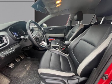 Kia stonic 1.6 crdi 110 ch premium occasion simplicicar limoges  simplicicar simplicibike france